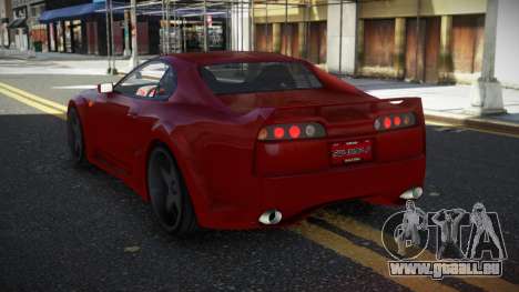 Toyota Supra NS für GTA 4