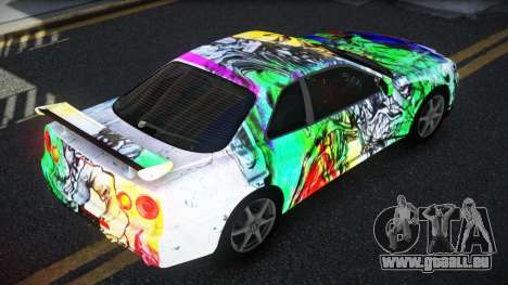 Nissan Skyline R34 GT-R XD-L S14 pour GTA 4