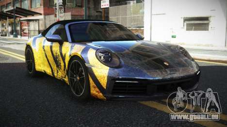 Porsche 911 CBT S2 pour GTA 4