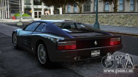 Ferrari 512 TR 87th für GTA 4