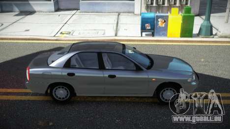 1997 Daewoo Nubira V1.0 pour GTA 4