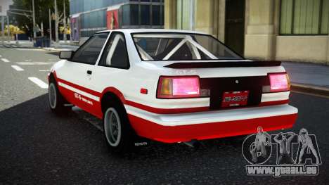 Toyota AE86 HZG für GTA 4