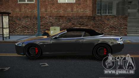 Aston Martin DB9 05th pour GTA 4