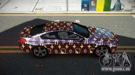 BMW M6 F13 RB-Z S13 pour GTA 4