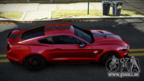 Shelby GT500 SEQ für GTA 4