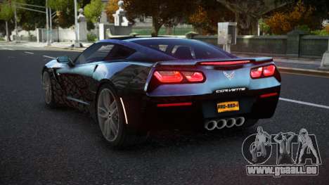 Chevrolet Corvette Z51 JD S11 pour GTA 4