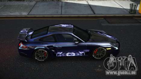 Porsche 977 GT-B S9 pour GTA 4