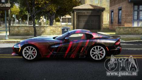 Dodge Viper SRT JP S3 pour GTA 4