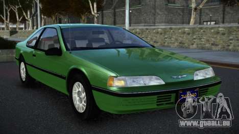 Ford Thunderbird 89th pour GTA 4