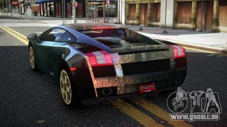 Lamborghini Gallardo ZD-R S5 für GTA 4