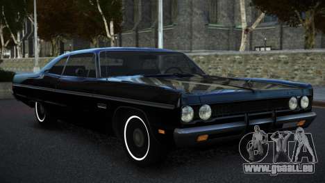 Plymouth Fury LK pour GTA 4