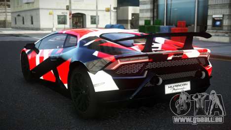 Lamborghini Huracan RH S10 pour GTA 4