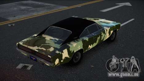 Dodge Charger ZX-R S2 pour GTA 4