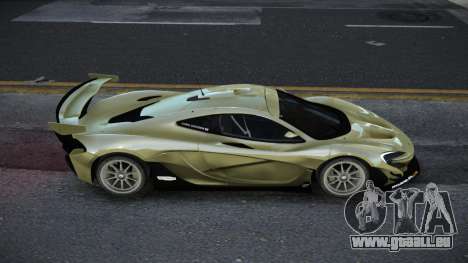 McLaren P1 GTX pour GTA 4