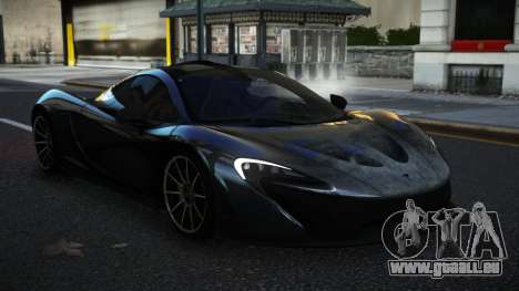 McLaren P1 XRD S14 pour GTA 4