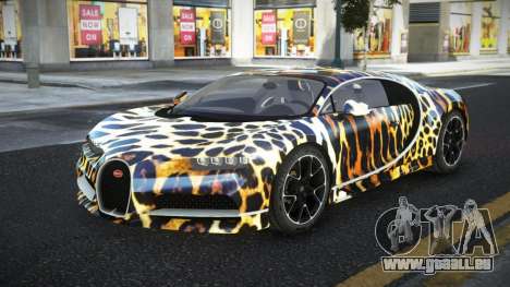 Bugatti Chiron SPL S1 für GTA 4