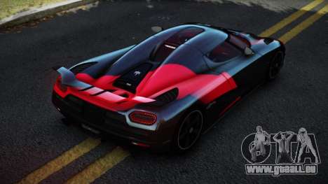 Koenigsegg Agera VGT S13 für GTA 4