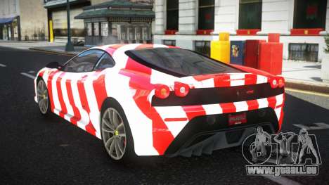 Ferrari F430 HC-L S8 für GTA 4