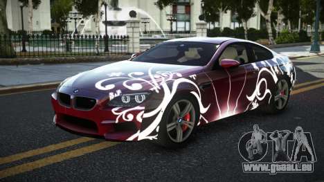 BMW M6 F13 RB-Z S9 pour GTA 4