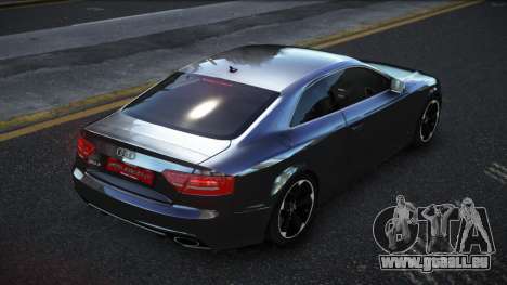 Audi RS5 HGK pour GTA 4