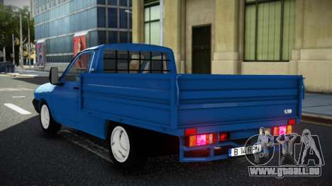 Dacia Drop-Side V1.0 pour GTA 4