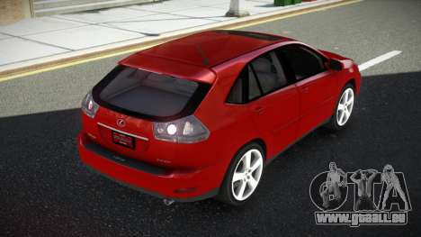 Lexus RX300 NS pour GTA 4