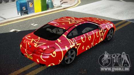 BMW M6 F13 RB-Z S5 pour GTA 4