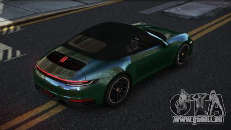 Porsche 911 CBT pour GTA 4