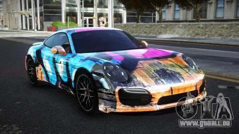 Porsche 911 ZV-K S10 pour GTA 4