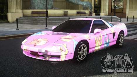 Honda NSX V-DR S2 pour GTA 4