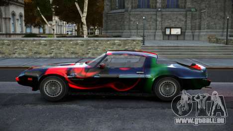 Pontiac Trans Am BL S2 pour GTA 4