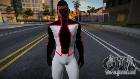 Mister Terrific [DC Comics] für GTA San Andreas