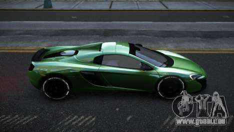 McLaren 650S CT pour GTA 4