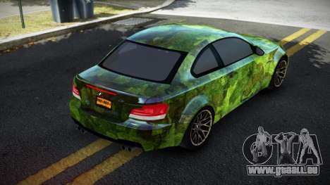 BMW 1M E82 CD S7 pour GTA 4