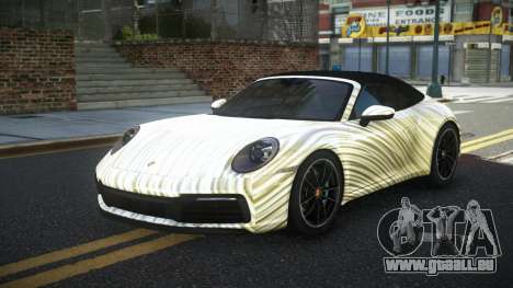 Porsche 911 CBT S9 pour GTA 4