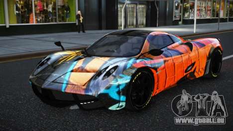 Pagani Huayra GT-V S11 für GTA 4