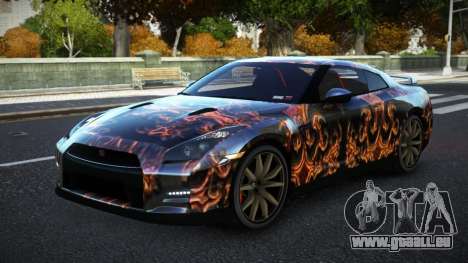 Nissan GT-R DTK S11 pour GTA 4