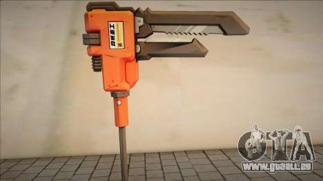 Zenless Zone Zero Weapon v2 pour GTA San Andreas