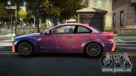 BMW 1M E82 CD S8 für GTA 4