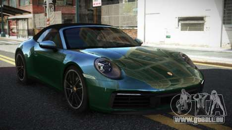 Porsche 911 CBT für GTA 4