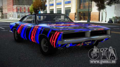 Dodge Charger ZX-R S4 pour GTA 4