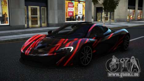 McLaren P1 XRD S6 für GTA 4