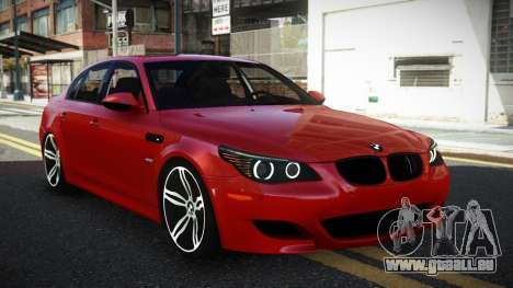 BMW M5 E60 VZ pour GTA 4