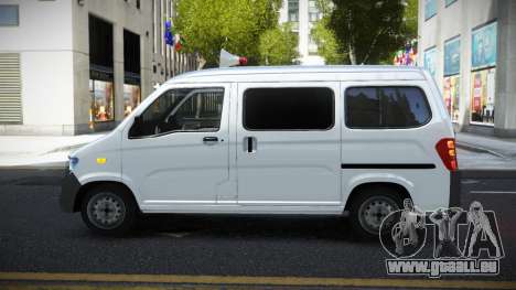 WuLing Plus KH für GTA 4