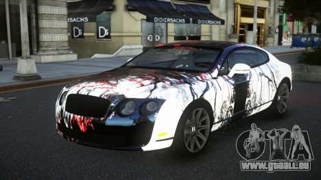 Bentley Continental DX S14 pour GTA 4