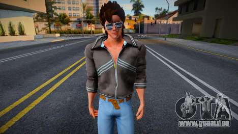 Average Ped v280 pour GTA San Andreas