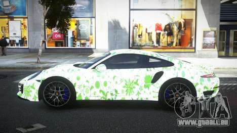 Porsche 911 ZV-K S2 pour GTA 4