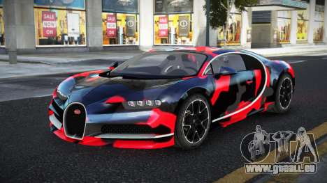 Bugatti Chiron SPL S10 pour GTA 4