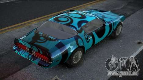 Pontiac Trans Am BL S9 pour GTA 4