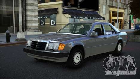 Mercedes-Benz W124 89th pour GTA 4